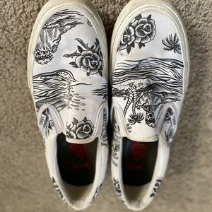 COPY - Sketch Tank Vans